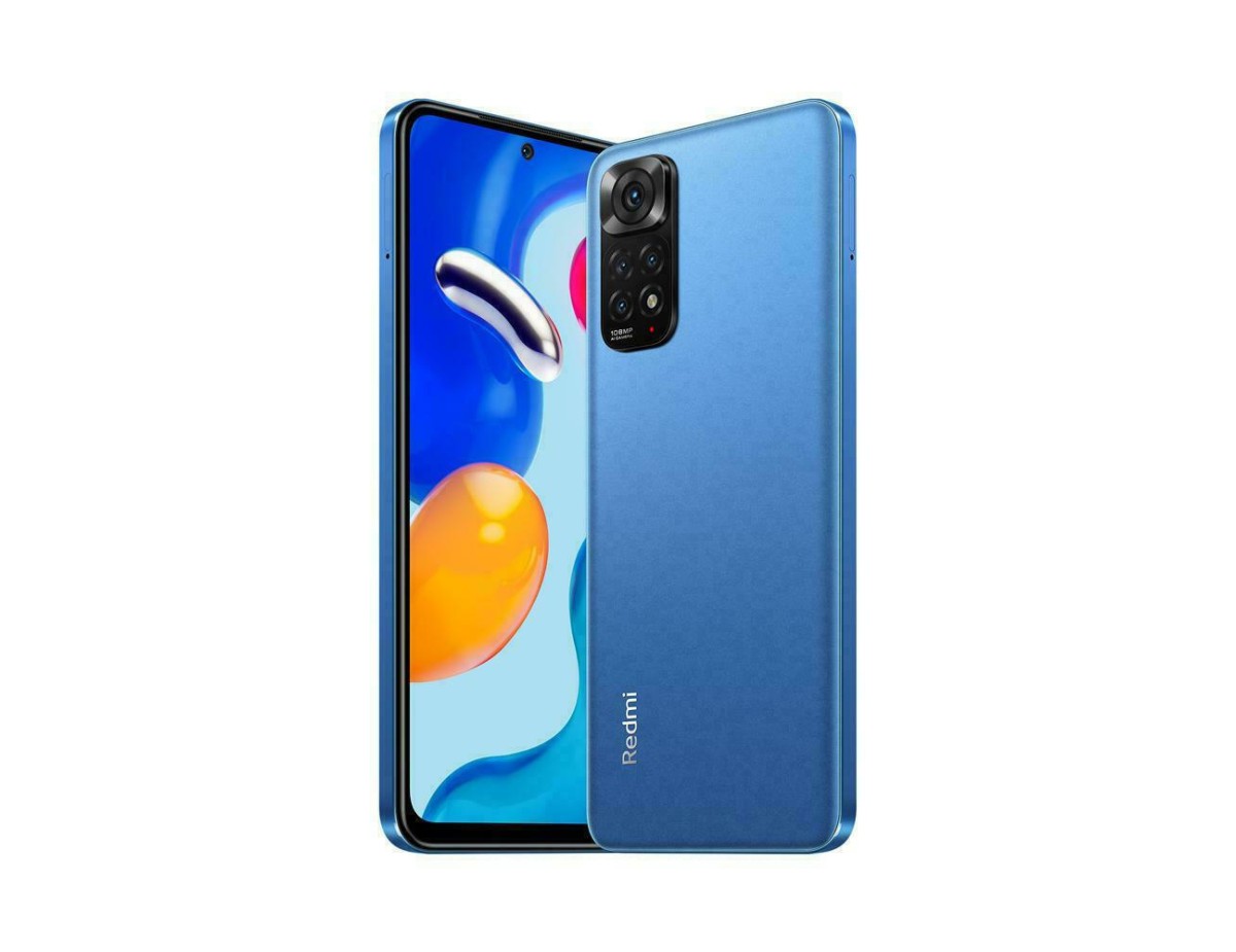 Xiaomi Redmi Note 11S NFC Dual SIM (6GB/128GB) Twilight Blue Xiaomi Redmi Note 11S NFC Dual SIM (6GB/128GB) Twilight Blue