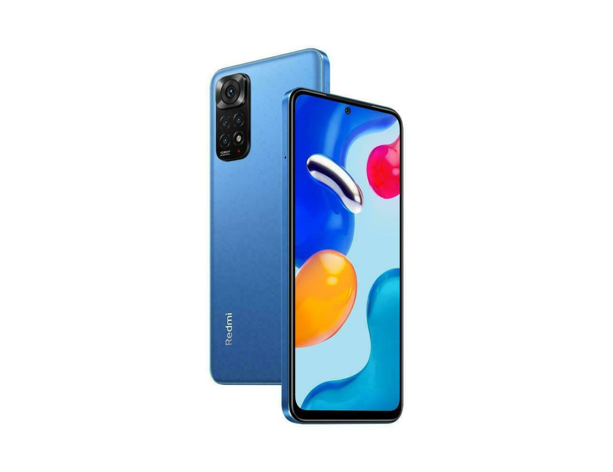 Xiaomi Redmi Note 11S NFC Dual SIM (6GB/128GB) Twilight Blue Xiaomi Redmi Note 11S NFC Dual SIM (6GB/128GB) Twilight Blue