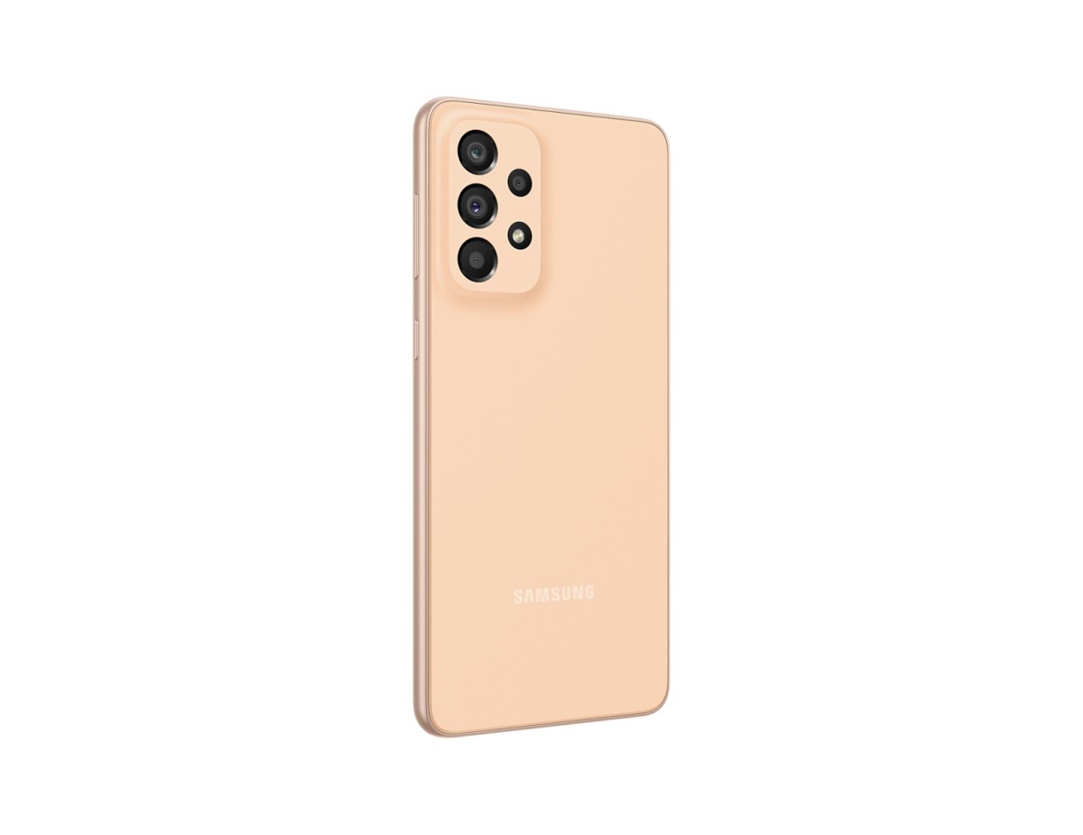 Samsung Galaxy A33 5G Dual SIM (6GB/128GB) Awesome Peach Samsung Galaxy A33 5G Dual SIM (6GB/128GB) Awesome Peach