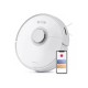 Roborock Q7 Max Σκούπα Ρομπότ για Σκούπισμα & Σφουγγάρισμα με Χαρτογράφηση και Wi-Fi Λευκή Roborock Q7 Max Σκούπα Ρομπότ για Σκούπισμα & Σφουγγάρισμα με Χαρτογράφηση και Wi-Fi Λευκή