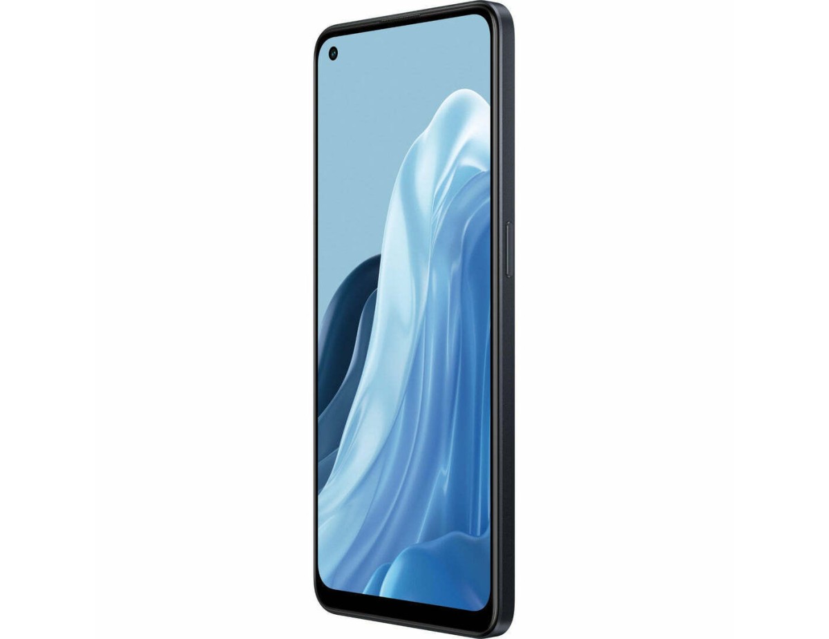 Oppo Reno8 Lite 5G Dual SIM (8GB/128GB) Cosmic Black Oppo Reno8 Lite 5G Dual SIM (8GB/128GB) Cosmic Black