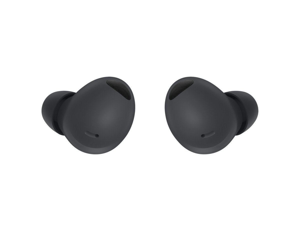 Samsung Galaxy Buds2 Pro Bluetooth Handsfree Ακουστικά με Αντοχή στον Ιδρώτα και Θήκη Φόρτισης Graphite