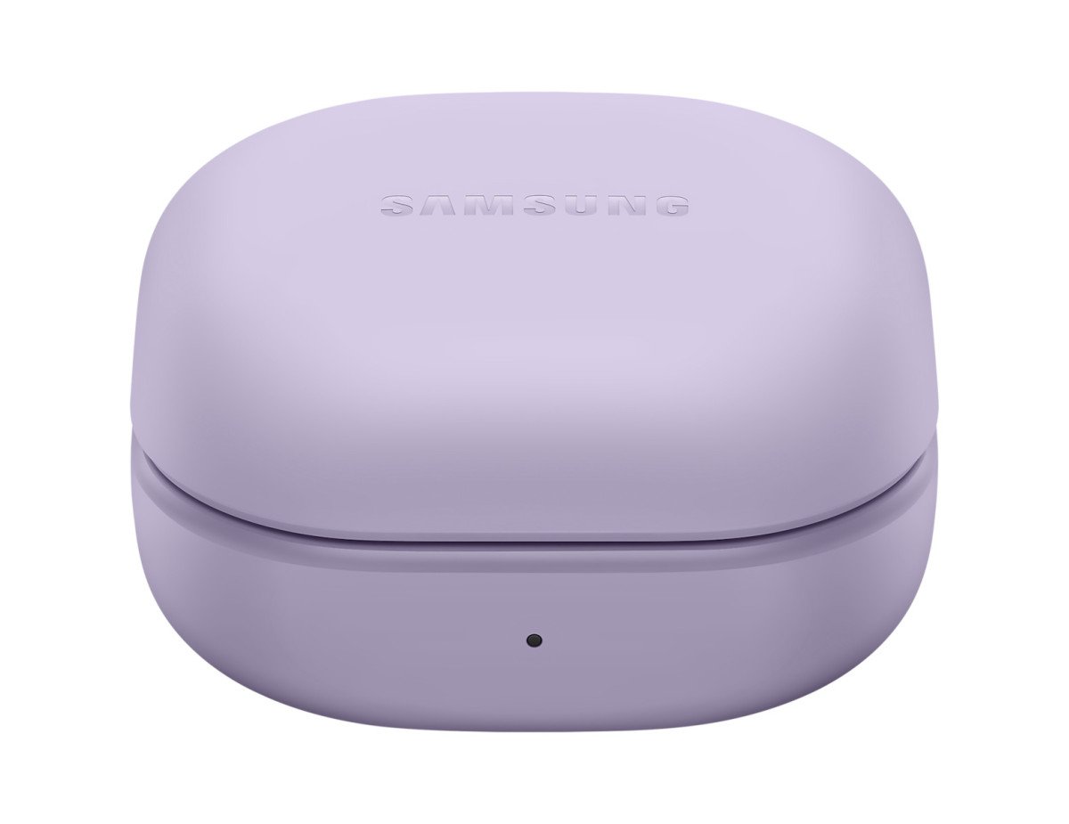 Samsung Galaxy Buds2 Pro Bluetooth Handsfree Ακουστικά με Αντοχή στον Ιδρώτα και Θήκη Φόρτισης Bora Purple