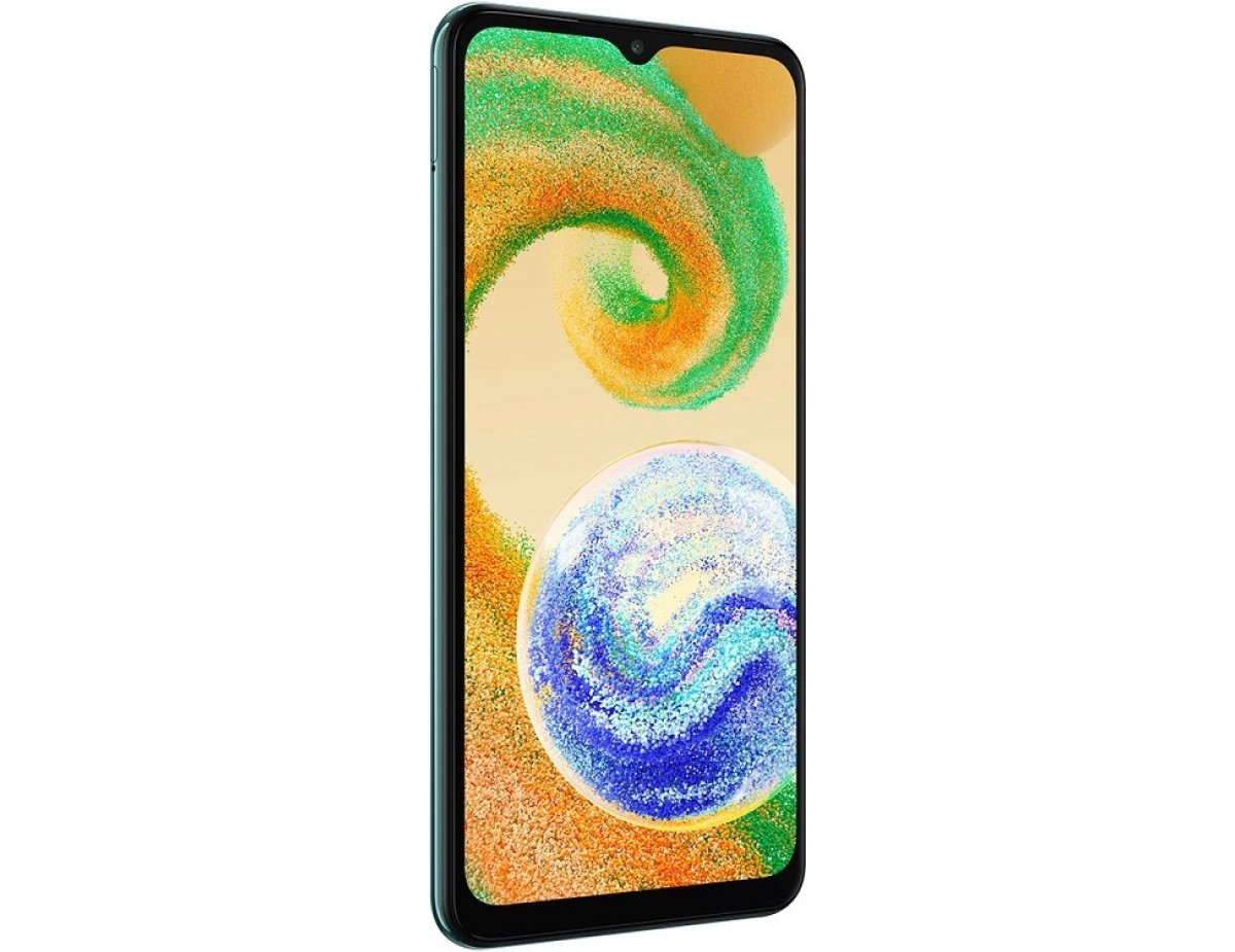 Samsung Galaxy A04s Dual SIM (3GB/32GB) Πράσινο Samsung Galaxy A04s Dual SIM (3GB/32GB) Πράσινο