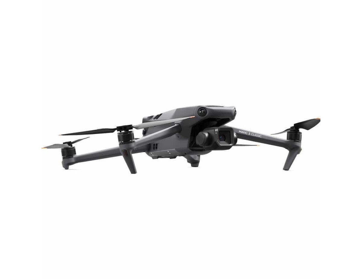 DJI Mavic 3 Classic Drone (DJI RC Included) με Κάμερα 1080p 60fps και Χειριστήριο Συμβατό με Γυαλιά FPV CP.MA.00000555.01