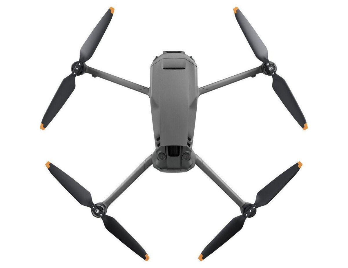 DJI Mavic 3 Classic Drone (DJI RC Included) με Κάμερα 1080p 60fps και Χειριστήριο Συμβατό με Γυαλιά FPV CP.MA.00000555.01