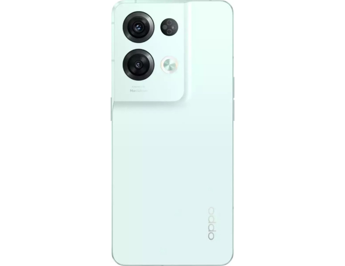 Oppo Reno8 Pro 5G Dual SIM (8GB/256GB) Glazed Green