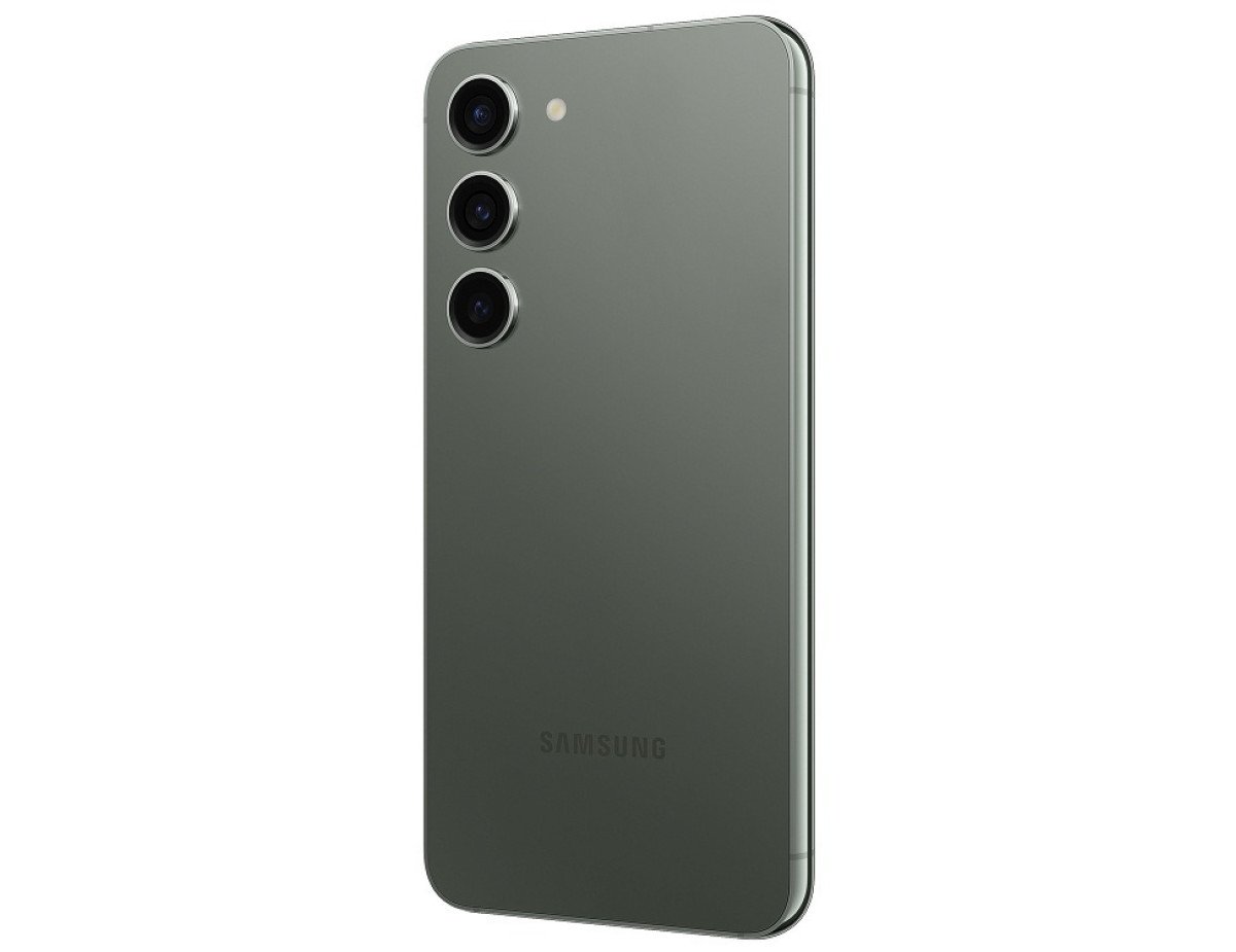 Samsung Galaxy S23 5G Dual SIM (8GB/128GB) Green