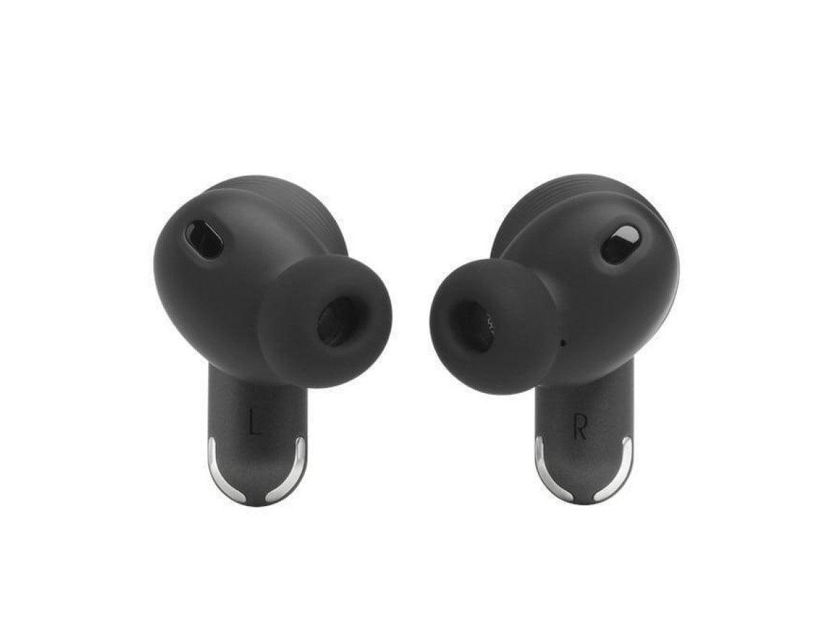 JBL Tour Pro 2 In-ear Bluetooth Handsfree Ακουστικά με Θήκη Φόρτισης Μαύρα