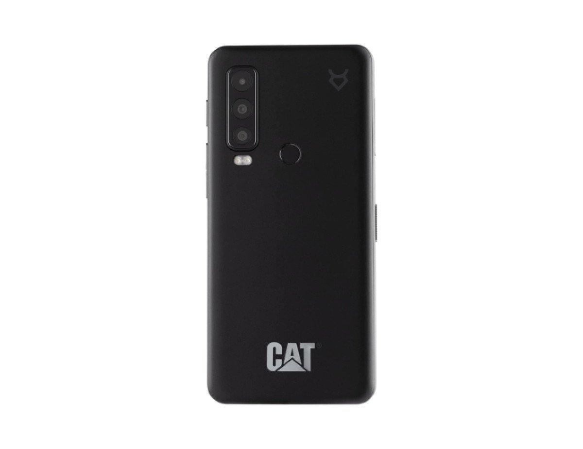 CAT S75 5G Dual SIM (6GB/128GB) Ανθεκτικό Smartphone Μαύρο