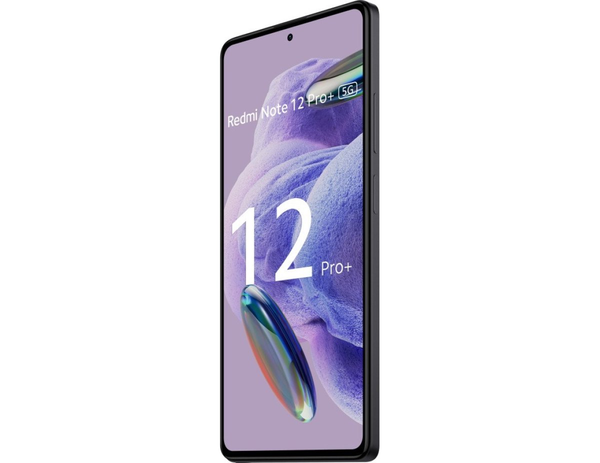 Xiaomi Redmi Note 12 Pro+ 5G Dual SIM (8GB/256GB) Midnight Black