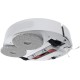 Xiaomi Robot Vacuum S10 Plus για Σκούπισμα & Σφουγγάρισμα με Χαρτογράφηση και Wi-Fi Λευκή