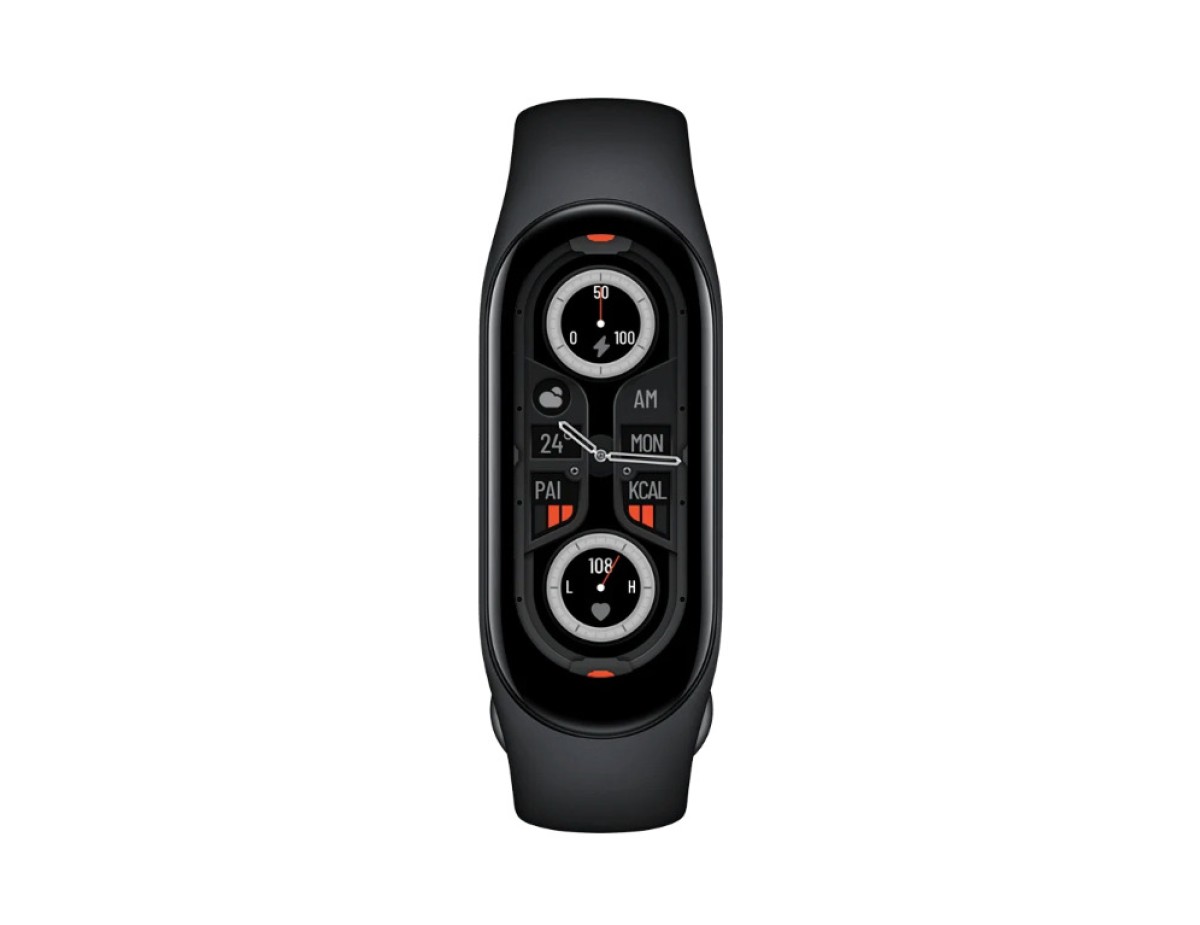 Xiaomi Smart Band 7 NFC Αδιάβροχο με Παλμογράφο
