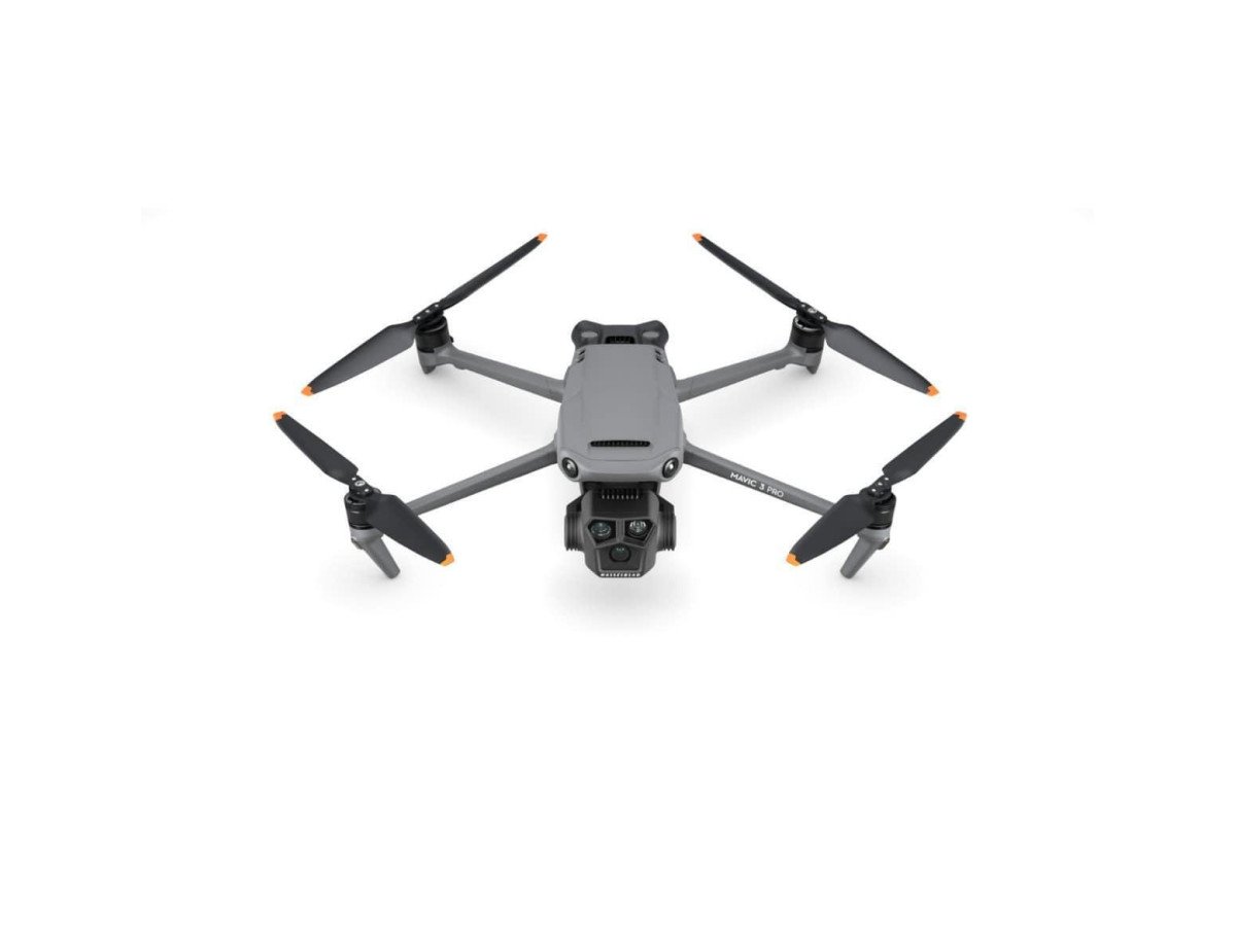 DJI Mavic 3 Pro Drone Fly More Combo (DJI RC PRO) με Κάμερα και Χειριστήριο, Συμβατό με Smartphone CP.MA.00000662.01