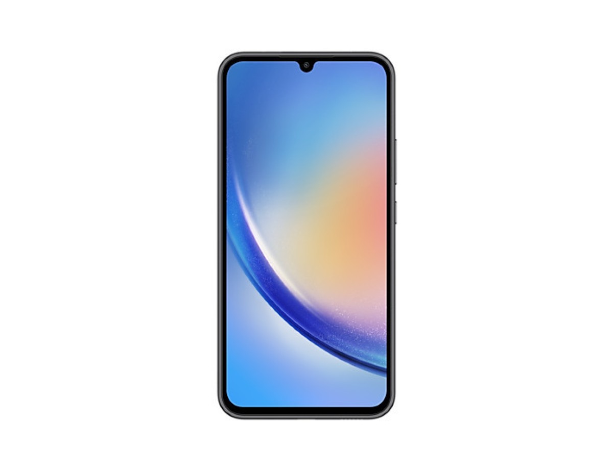Samsung Galaxy A34 Enterprise Edition 5G Dual SIM (6GB/128GB) Awesome Graphite