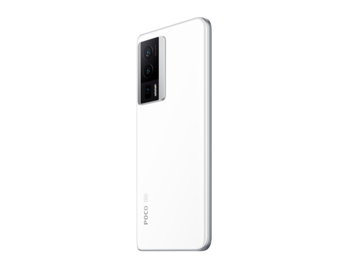 Xiaomi Poco F5 Pro 5G Dual SIM (12GB/256GB) Λευκό Xiaomi Poco F5 Pro 5G Dual SIM (12GB/256GB) Λευκό