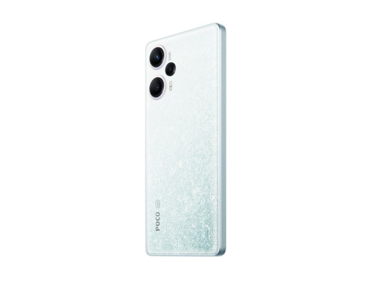 Xiaomi Poco F5 5G Dual SIM (12GB/256GB) Λευκό