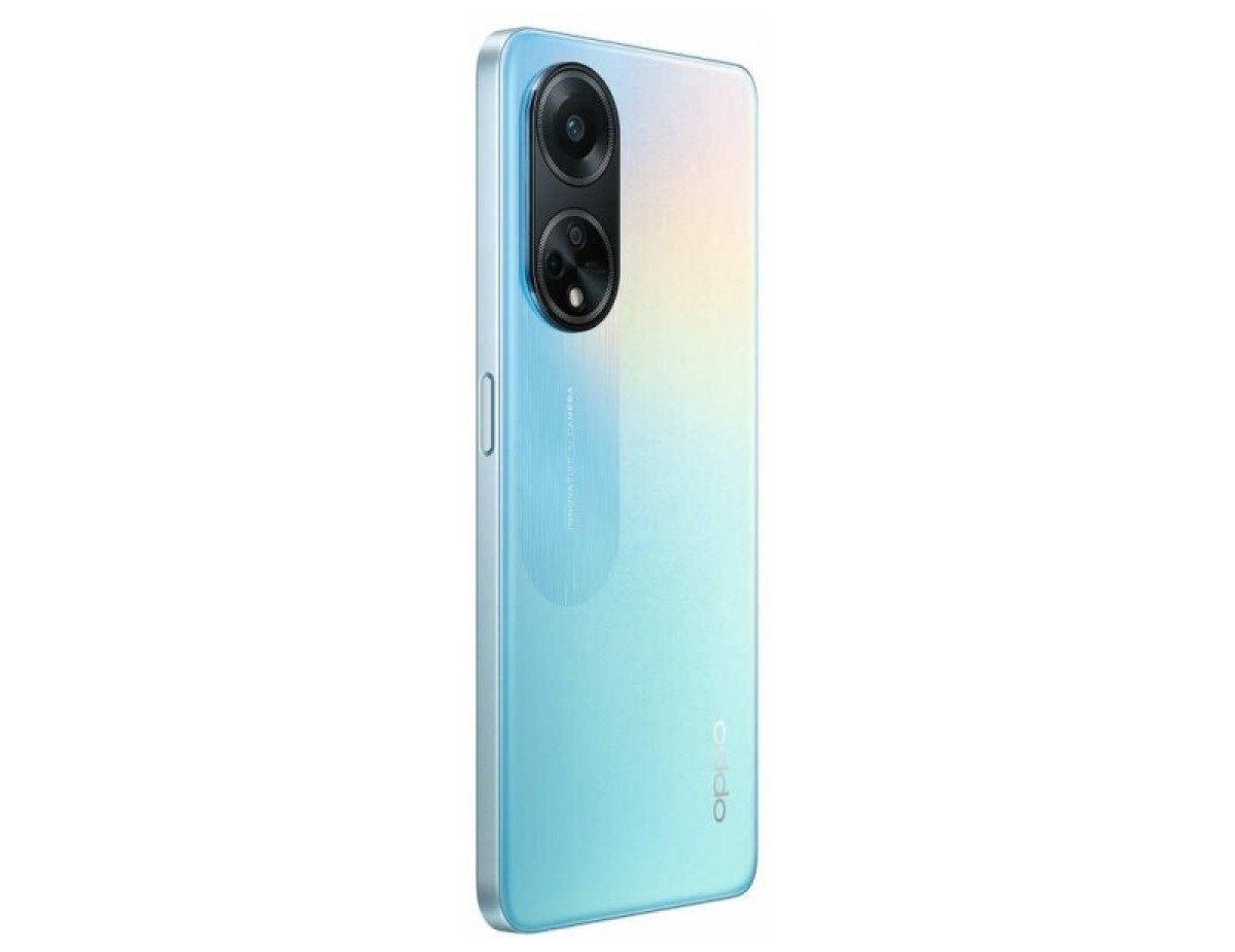 Oppo A98 5G Dual SIM (8GB/256GB) Dreamy Blue