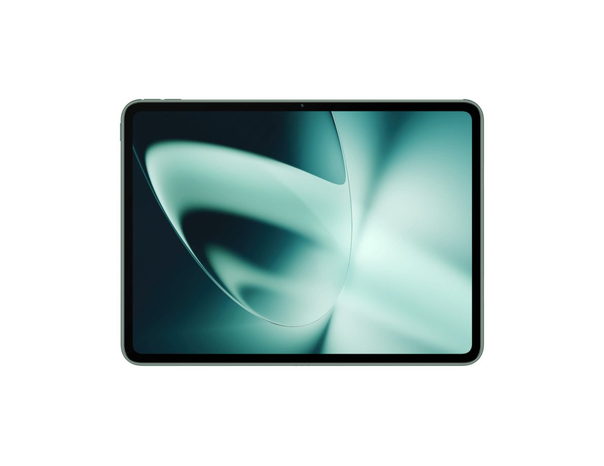 OnePlus Pad 11.61" Tablet με WiFi (8GB/128GB) Halo Green