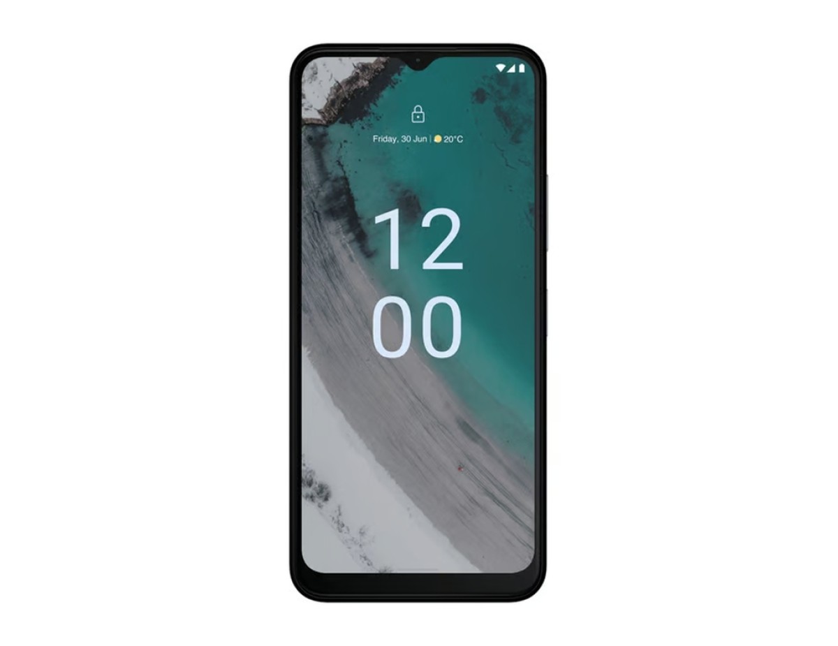 Nokia C32 Dual SIM (4GB/64GB) Charcoal