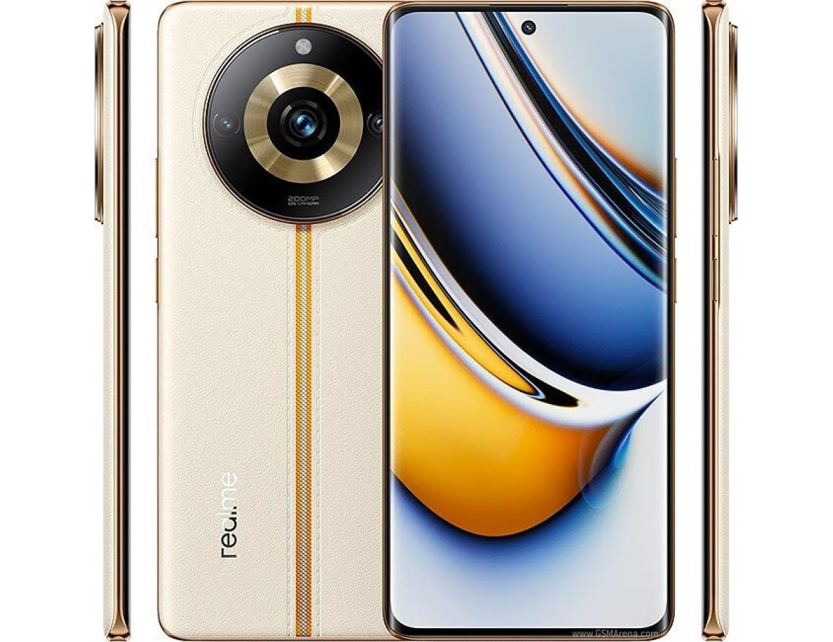 Realme 11 Pro+ 5G Dual SIM (12GB/512GB) Sunrise Beige Realme 11 Pro+ 5G Dual SIM (12GB/512GB) Sunrise Beige