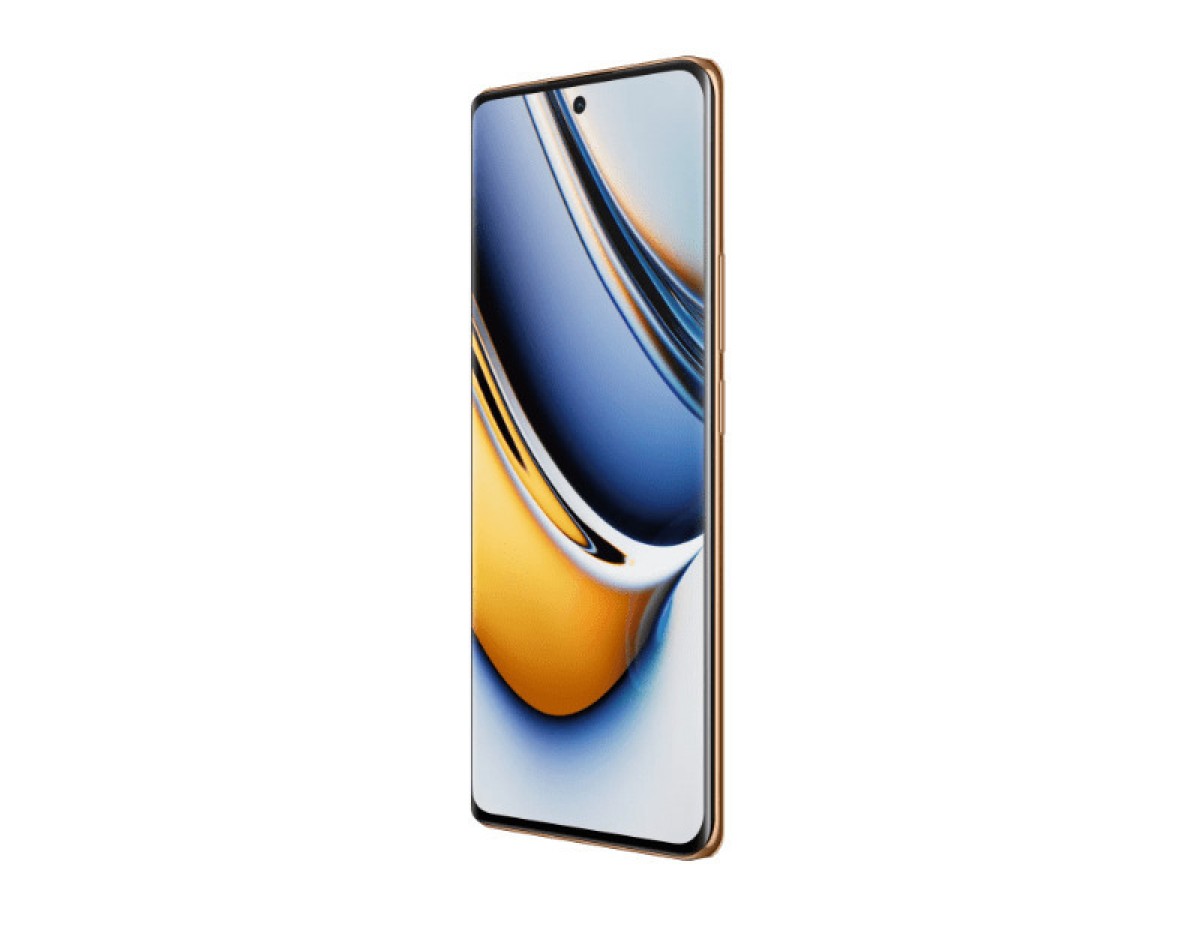 Realme 11 Pro 5G Dual SIM (8GB/256GB) Astral Black