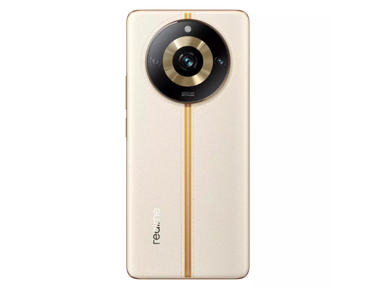 Realme 11 Pro 5G Dual SIM (8GB/256GB) Sunrise Beige Realme 11 Pro 5G Dual SIM (8GB/256GB) Sunrise Beige