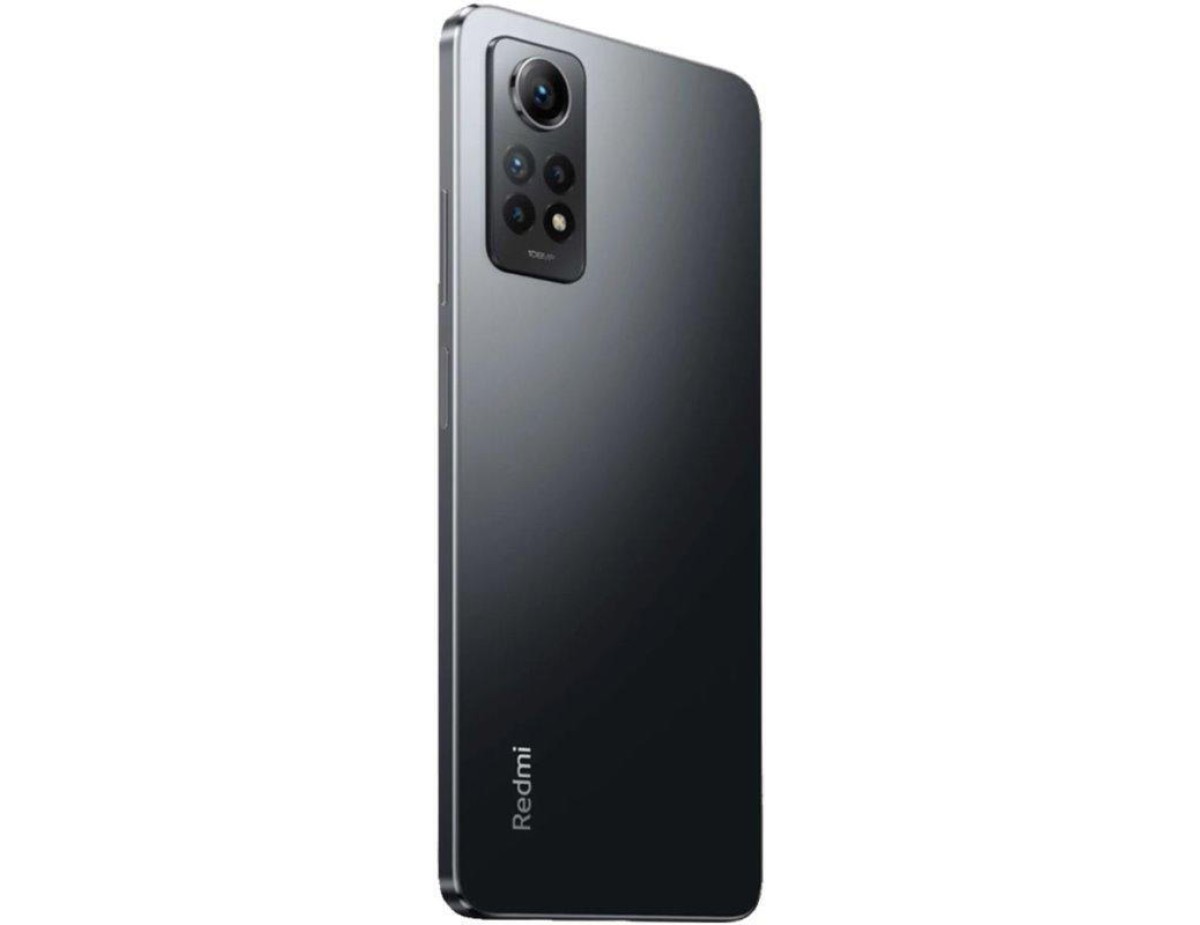 Xiaomi Redmi Note 12 Pro 4G Dual SIM (8GB/256GB) Graphite Gray