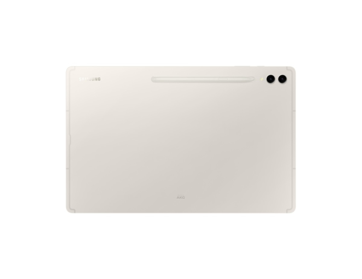 Samsung Galaxy Tab S9 Ultra 14.6 με WiFi & 5G (12GB/512GB) Beige