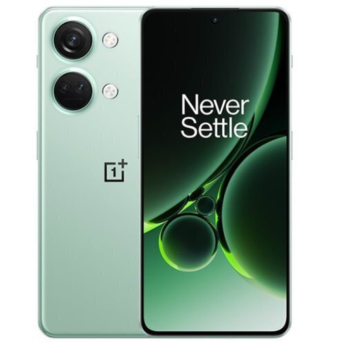 OnePlus Nord 3 5G Dual Sim 8GB RAM 128GB - Green OnePlus Nord 3 5G Dual Sim 8GB RAM 128GB - Green