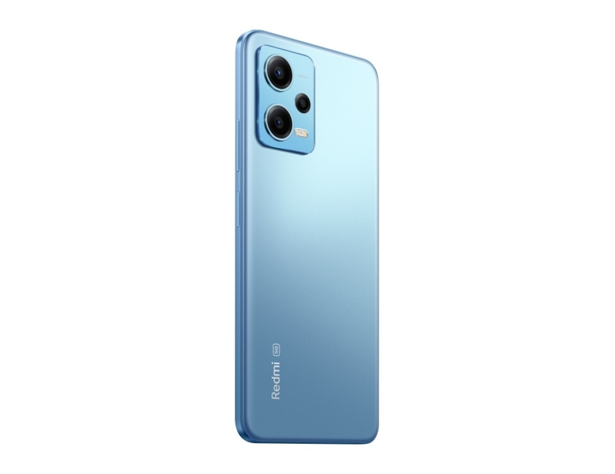 Xiaomi Redmi Note 12 5G Dual SIM (8GB/256GB) Ice Blue