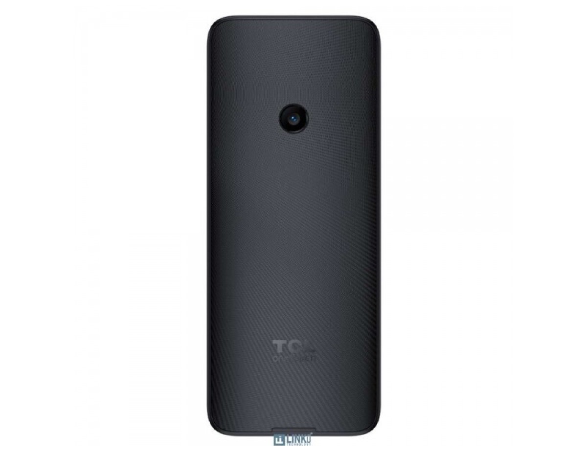TCL OneTouch 4021 Dual SIM Κινητό με Κουμπιά Dark Night Gray