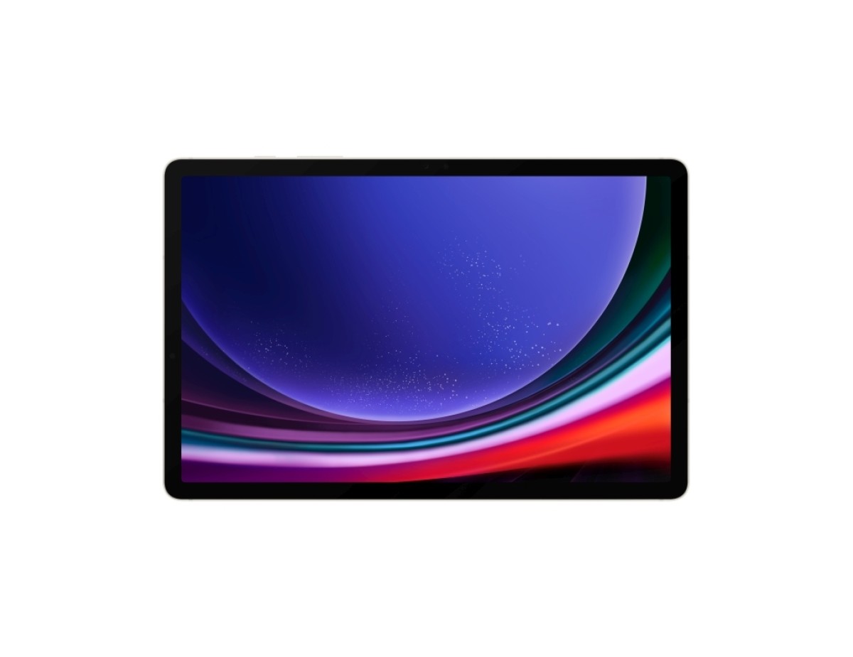 Samsung Galaxy Tab S9 11 με WiFi & 5G (8GB/128GB) Beige