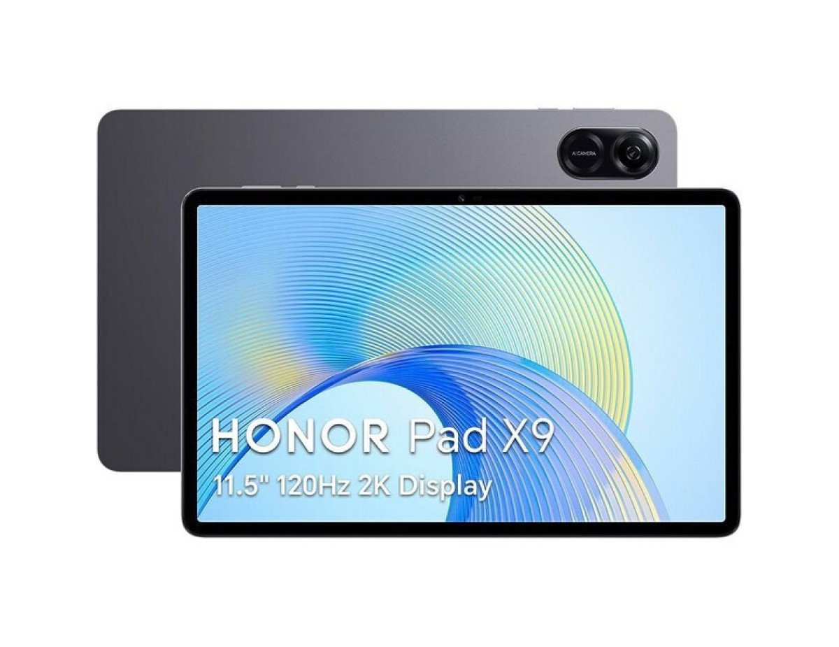Honor X9 11.5" Tablet με WiFi (4GB/128GB) Space Gray
