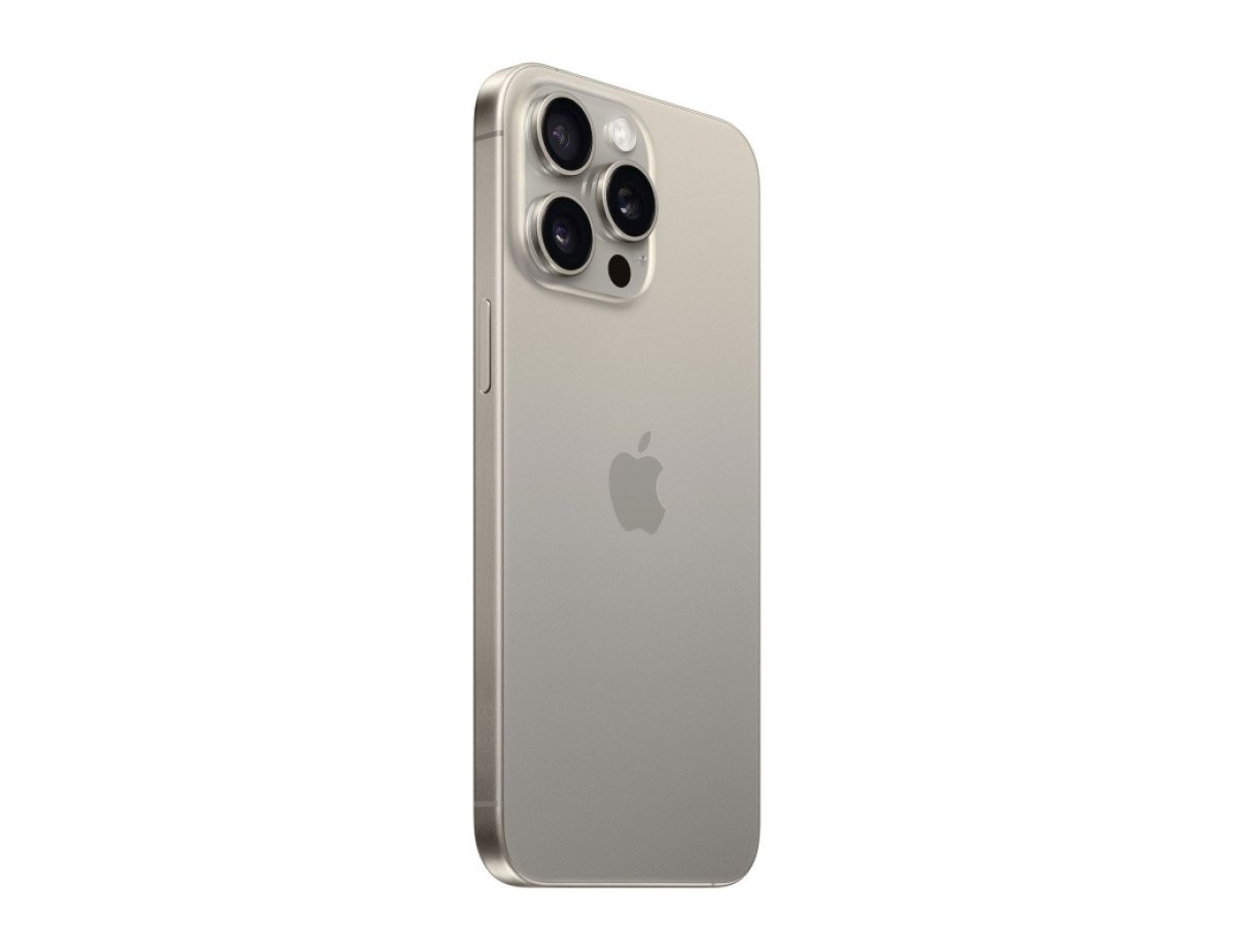 Apple iPhone 15 Pro Max 5G (8GB/256GB) Natural Titanium