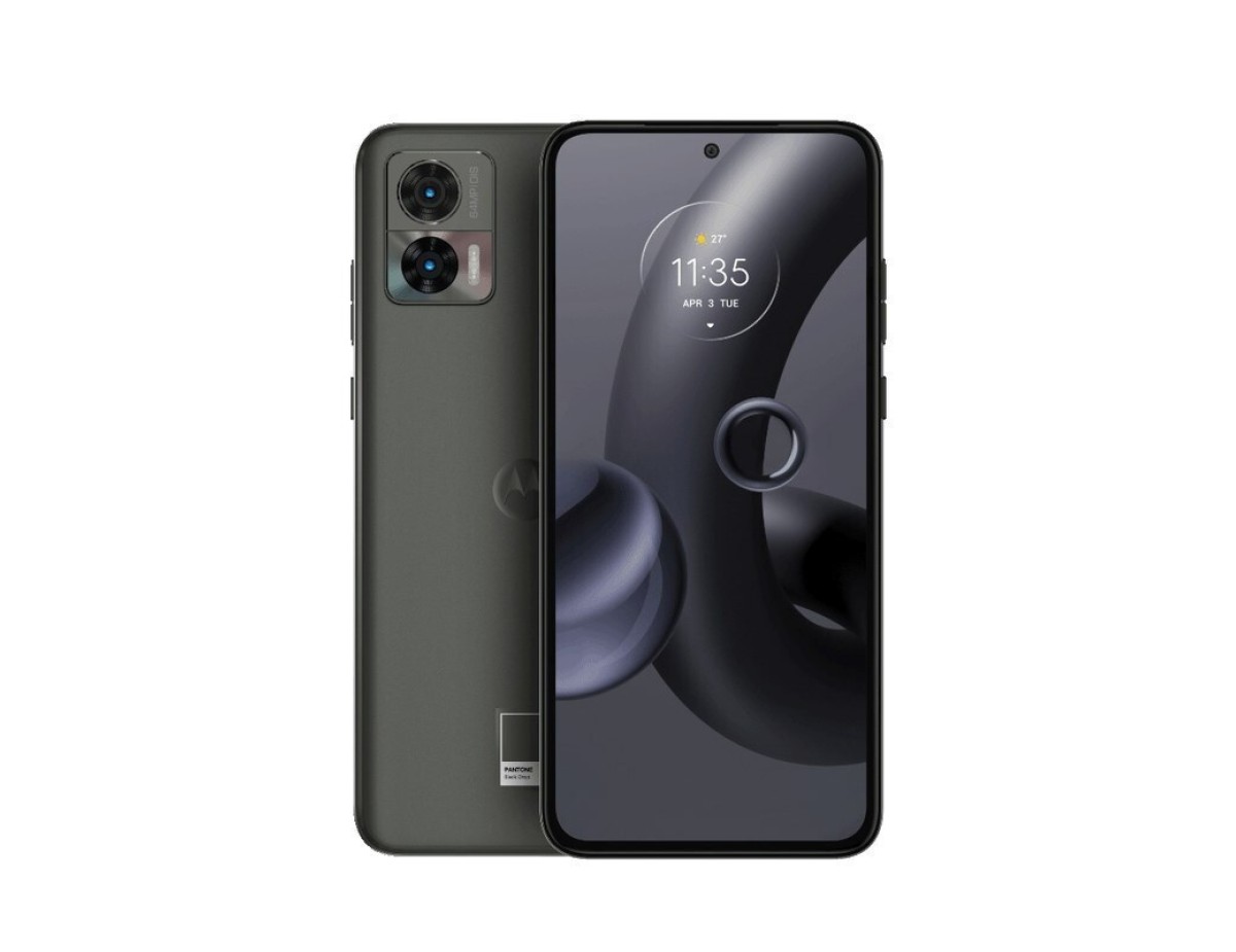 Motorola Edge 30 Neo 5G Dual SIM (8GB/256GB) Black Onyx Motorola Edge 30 Neo 5G Dual SIM (8GB/256GB) Black Onyx