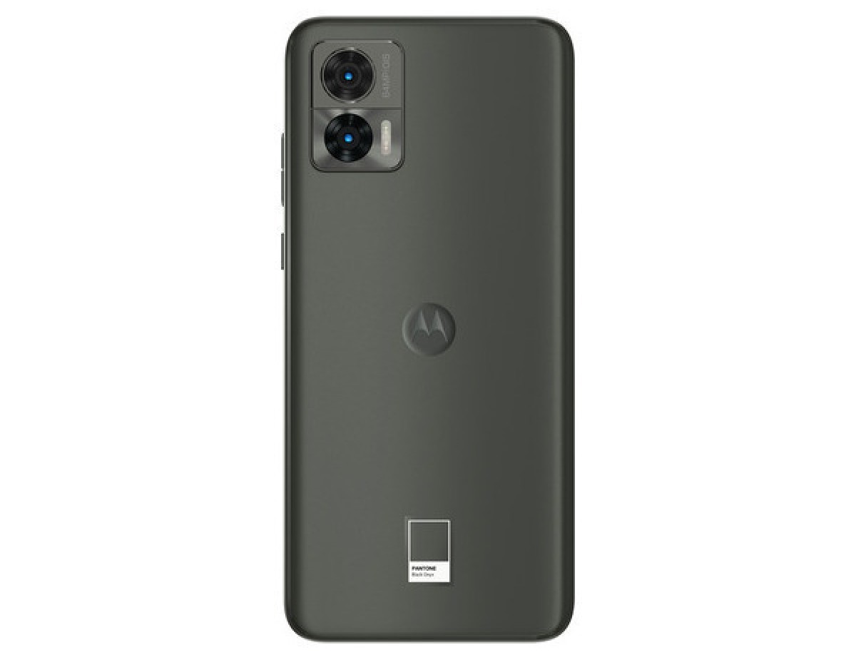 Motorola Edge 30 Neo 5G Dual SIM (8GB/256GB) Black Onyx Motorola Edge 30 Neo 5G Dual SIM (8GB/256GB) Black Onyx