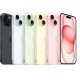 Apple iPhone 15 5G (6GB/256GB) Μαύρο