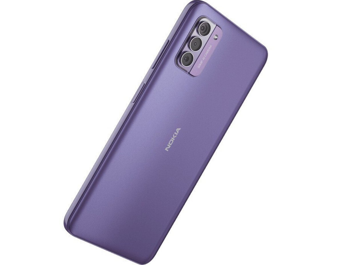 Nokia G42 5G Dual SIM (6GB/128GB) So Purple