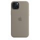 Apple Back Cover Σιλικόνης Clay (iPhone 15 Plus) MT133ZM/A