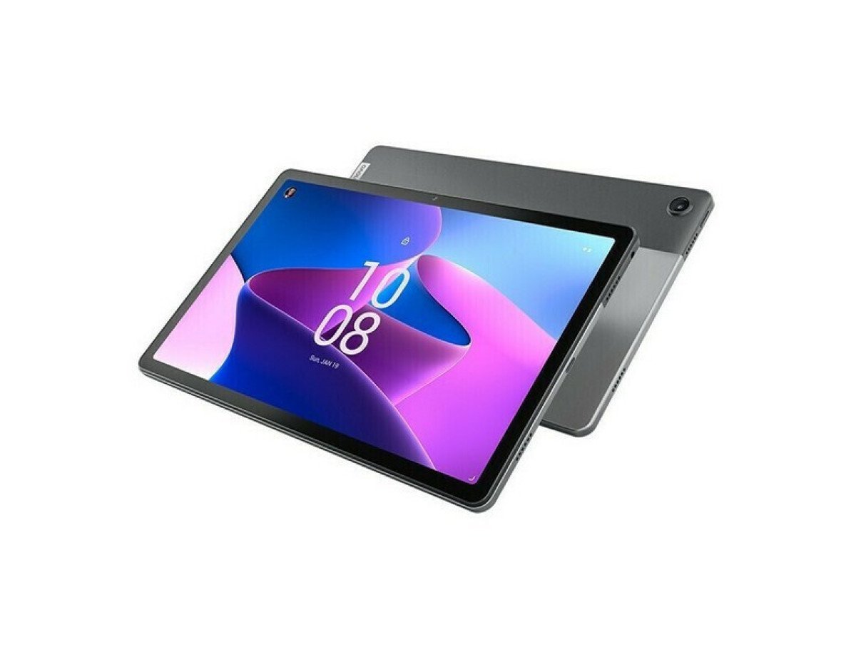 Lenovo Tab M10 Gen3 10.1 με WiFi & 4G (4GB/64GB) Storm Grey