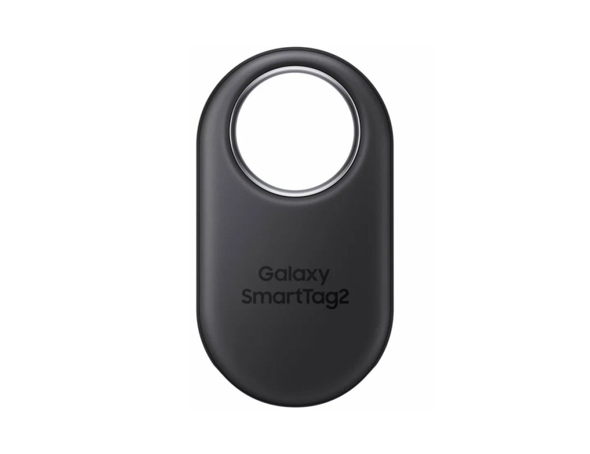 Samsung Galaxy Smarttag2 σε Μαύρο χρώμα