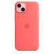 Apple Back Cover Σιλικόνης Guava (iPhone 15 Plus) MT163ZM/A