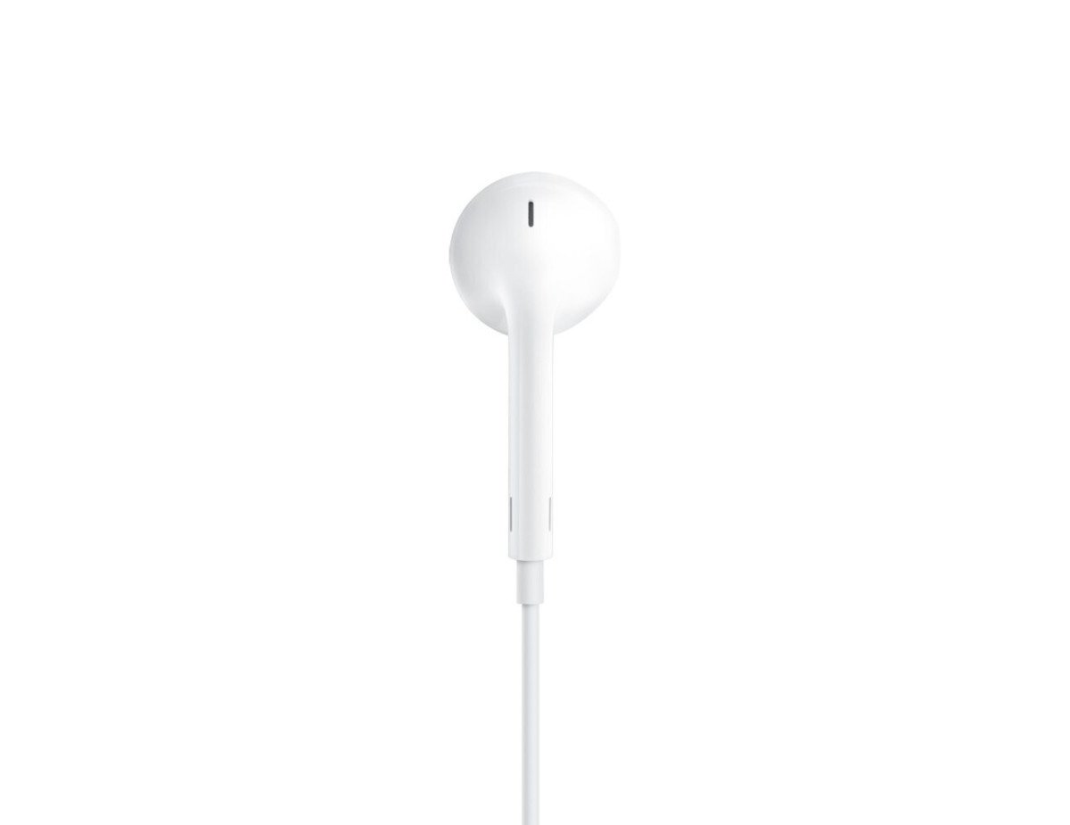 Apple EarPods Earbuds Handsfree με Βύσμα USB-C Λευκό