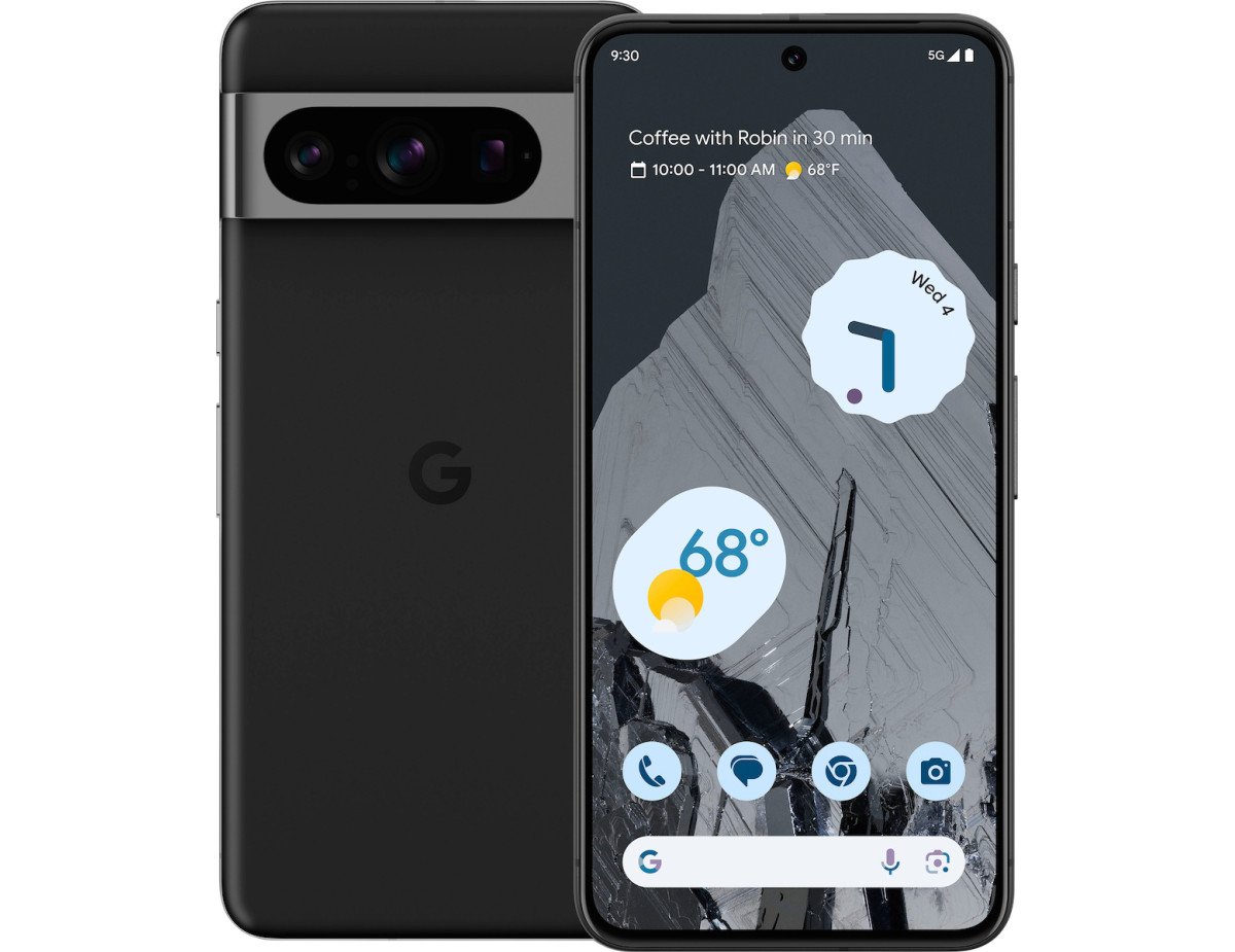 Google Pixel 8 Pro 5G (12GB/256GB) Obsidian Black