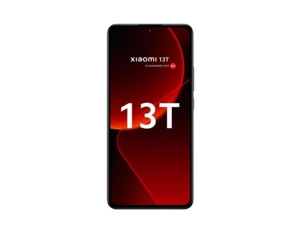 Xiaomi 13T 5G Dual SIM (12GB/256GB) Μαύρο