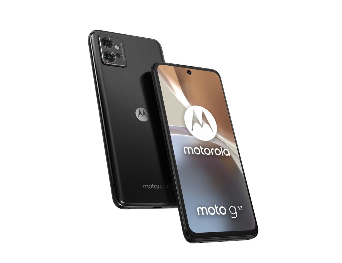 Motorola Moto G32 Dual SIM (8GB/256GB) Mineral Grey