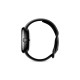 Google Pixel Watch 2 LTE Aluminium με eSIM και Παλμογράφο (Matte Black / Obsidian Active Band)