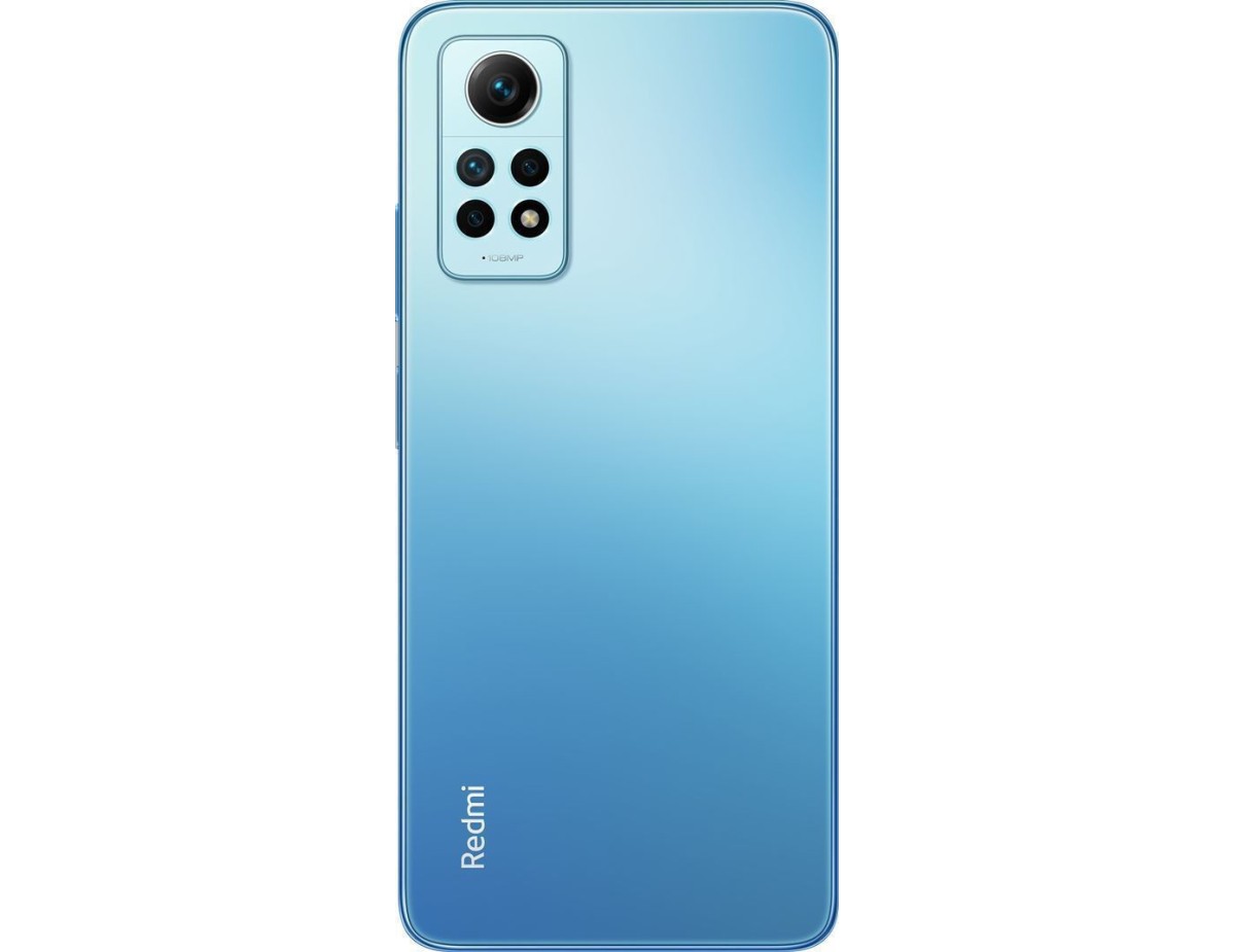 Xiaomi Redmi Note 12 Pro 4G Dual SIM (6GB/128GB) Glacier Blue Xiaomi Redmi Note 12 Pro 4G Dual SIM (6GB/128GB) Glacier Blue