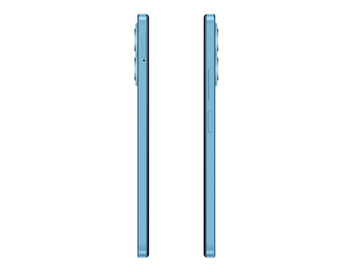 Xiaomi Redmi Note 12 4G Dual SIM (4GB/128GB) Ice Blue Xiaomi Redmi Note 12 4G Dual SIM (4GB/128GB) Ice Blue